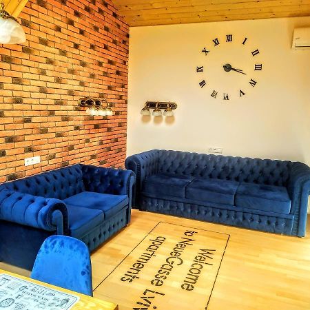 Neue Gasse Lviv Apartments Εξωτερικό φωτογραφία