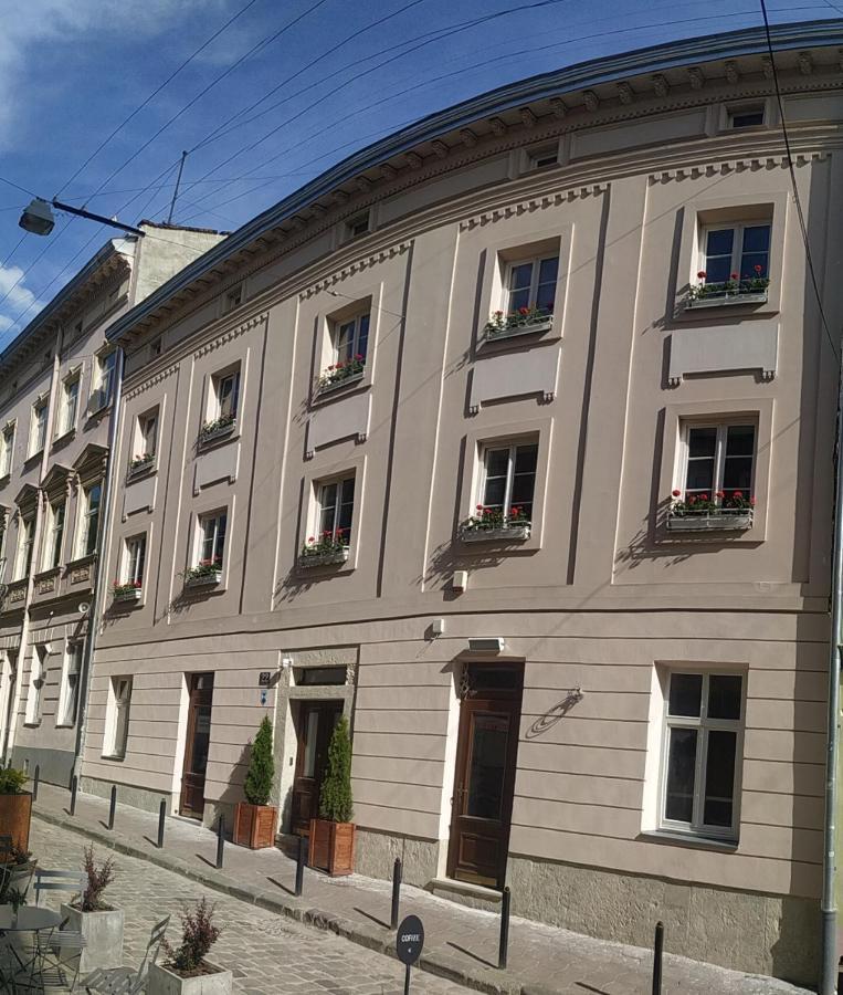 Neue Gasse Lviv Apartments Εξωτερικό φωτογραφία