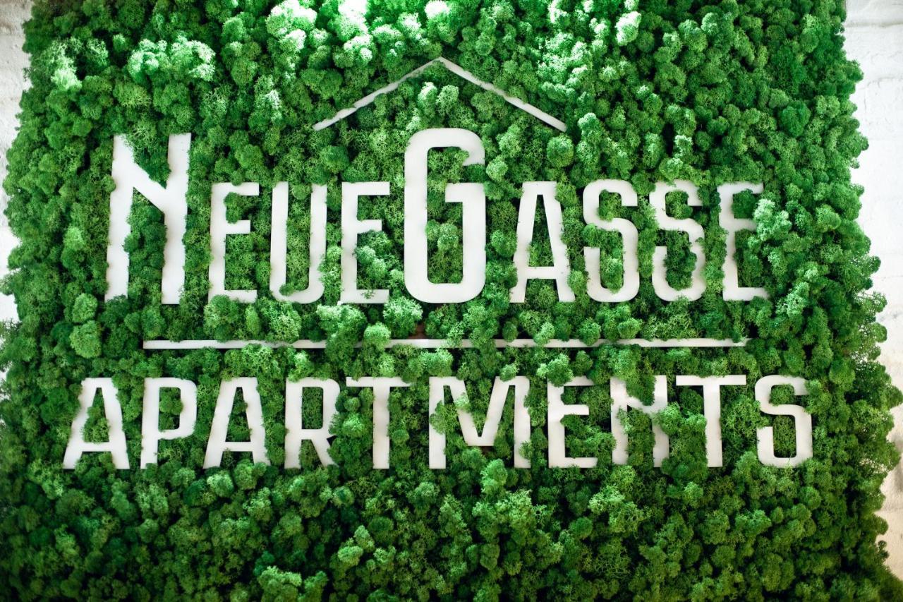 Neue Gasse Lviv Apartments Εξωτερικό φωτογραφία