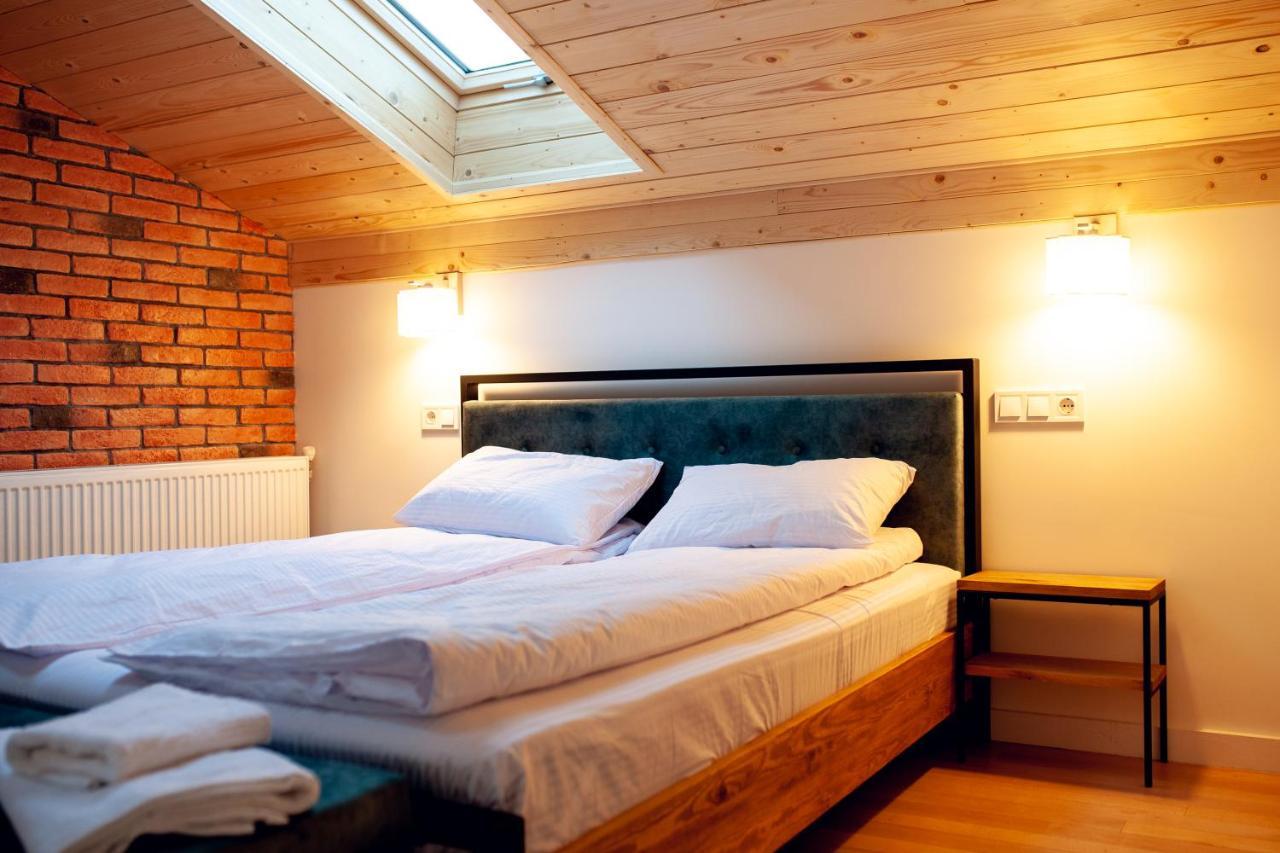 Neue Gasse Lviv Apartments Εξωτερικό φωτογραφία