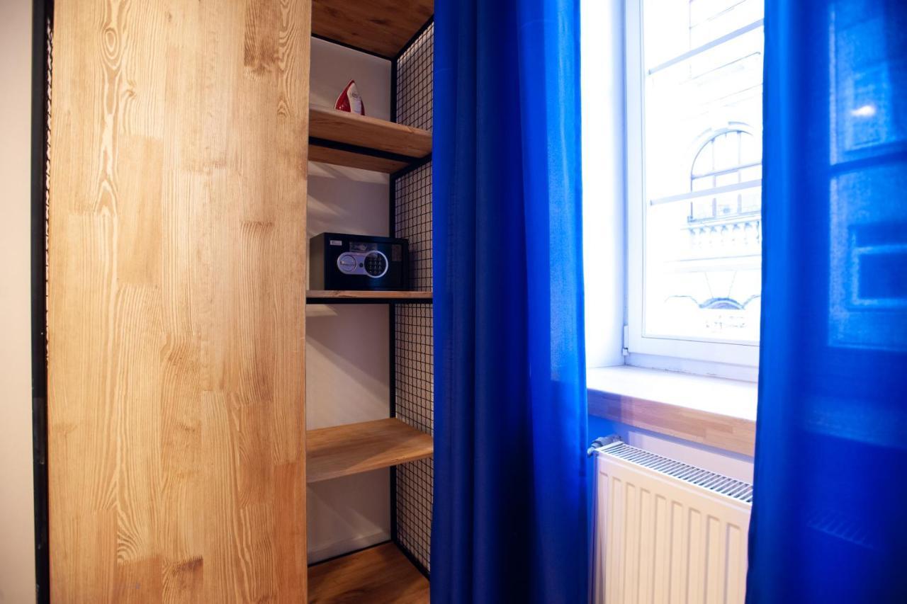 Neue Gasse Lviv Apartments Εξωτερικό φωτογραφία