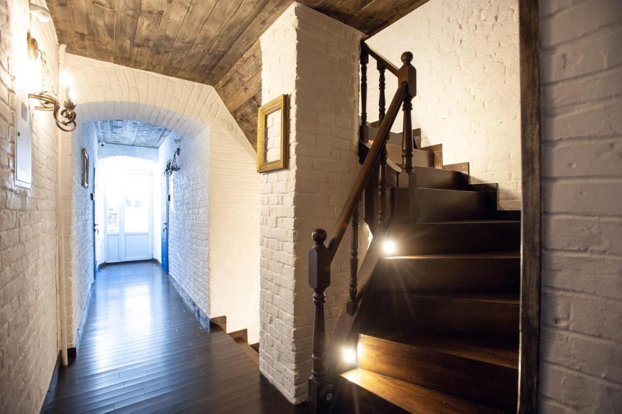 Neue Gasse Lviv Apartments Εξωτερικό φωτογραφία