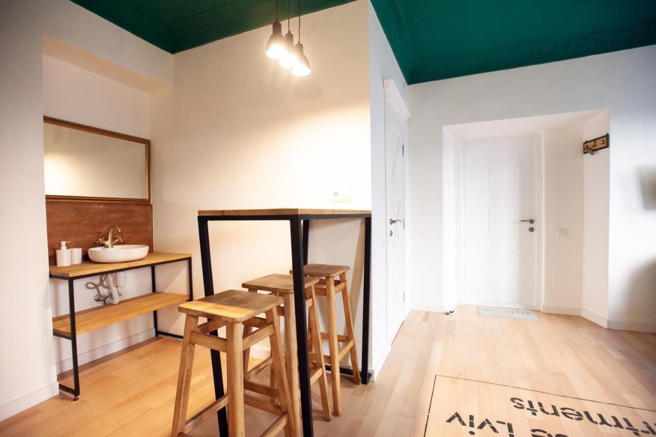 Neue Gasse Lviv Apartments Εξωτερικό φωτογραφία