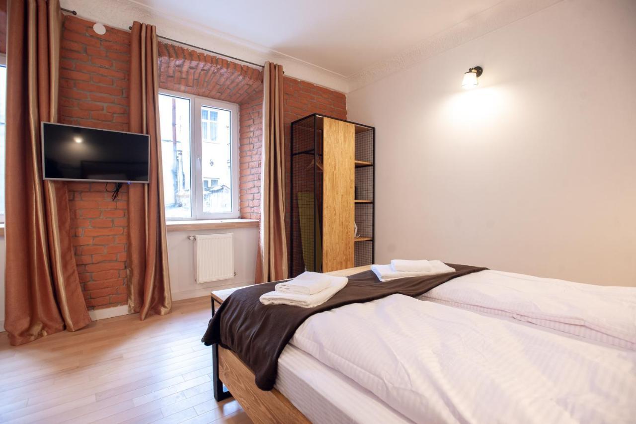 Neue Gasse Lviv Apartments Εξωτερικό φωτογραφία