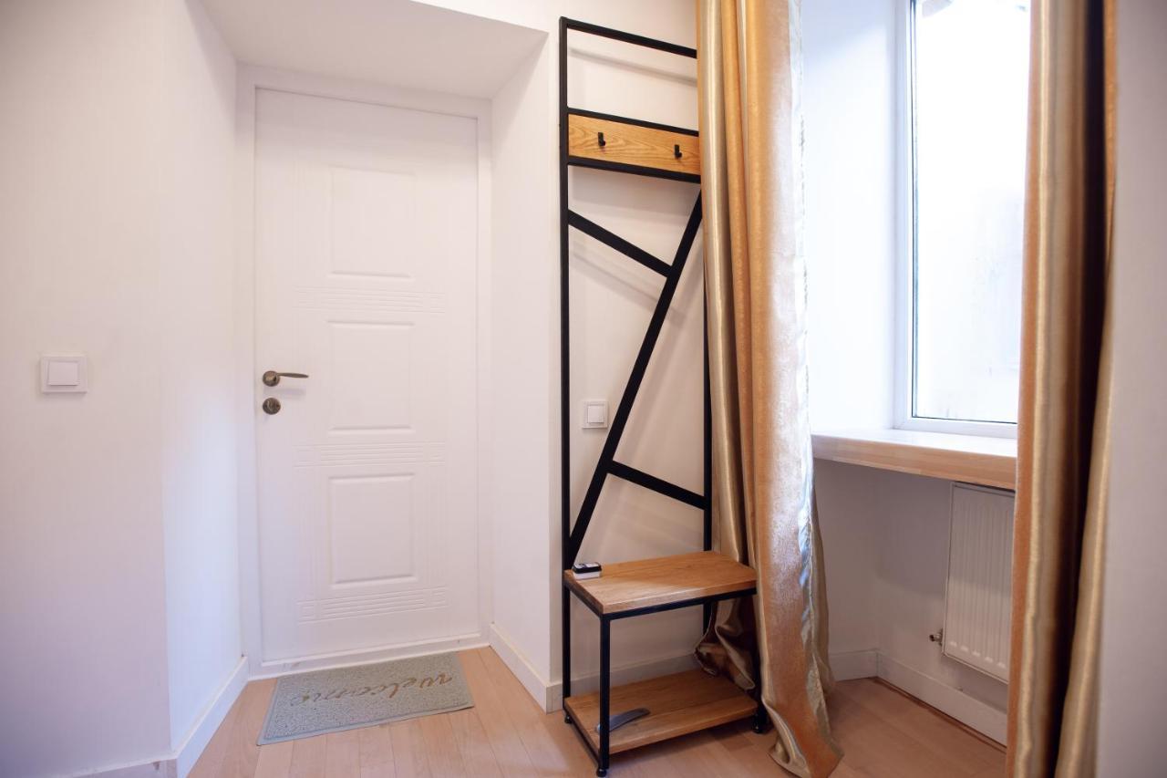 Neue Gasse Lviv Apartments Εξωτερικό φωτογραφία