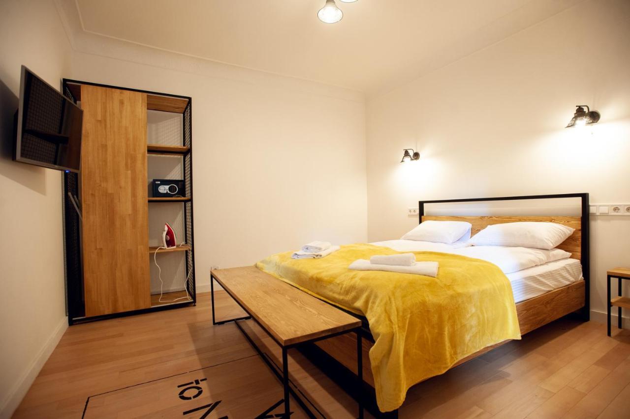 Neue Gasse Lviv Apartments Εξωτερικό φωτογραφία