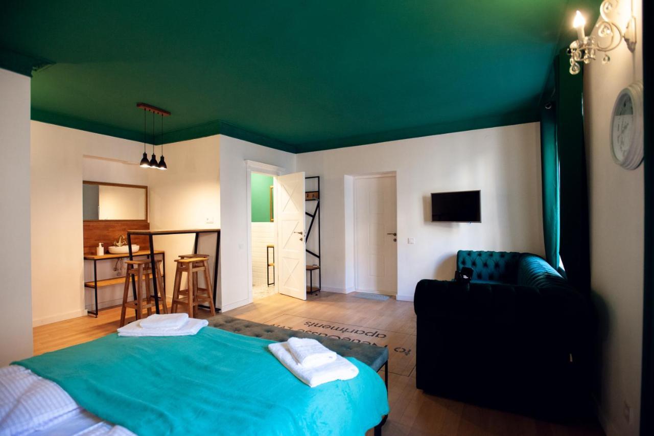 Neue Gasse Lviv Apartments Εξωτερικό φωτογραφία