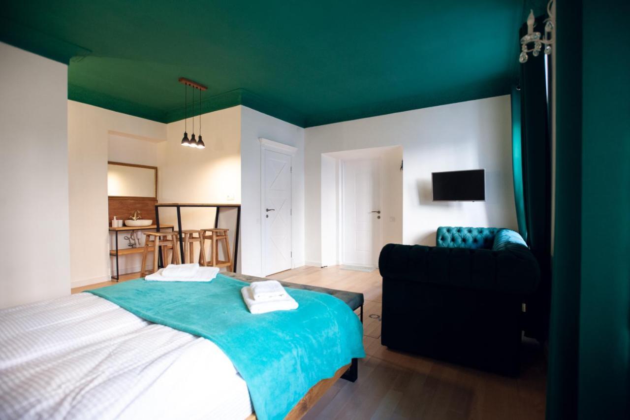 Neue Gasse Lviv Apartments Εξωτερικό φωτογραφία