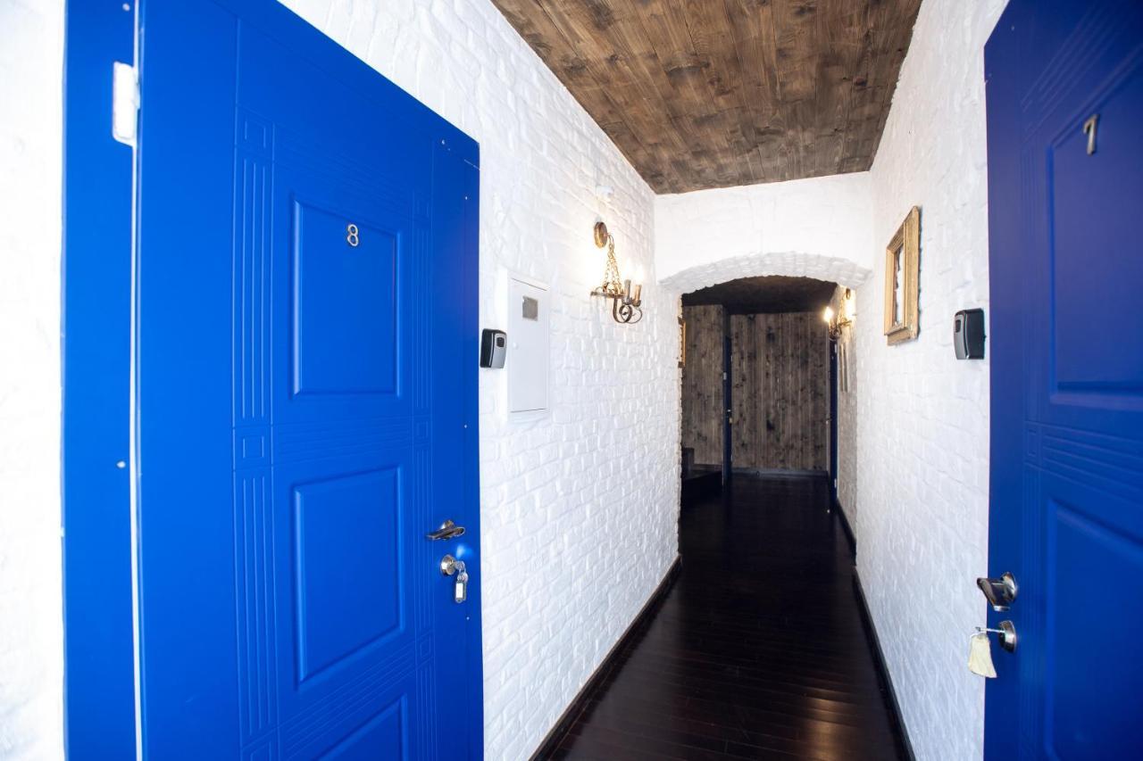 Neue Gasse Lviv Apartments Εξωτερικό φωτογραφία