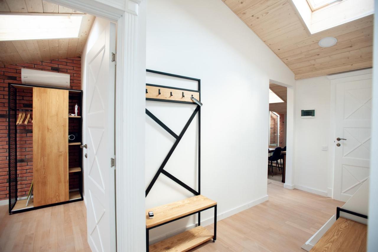 Neue Gasse Lviv Apartments Εξωτερικό φωτογραφία