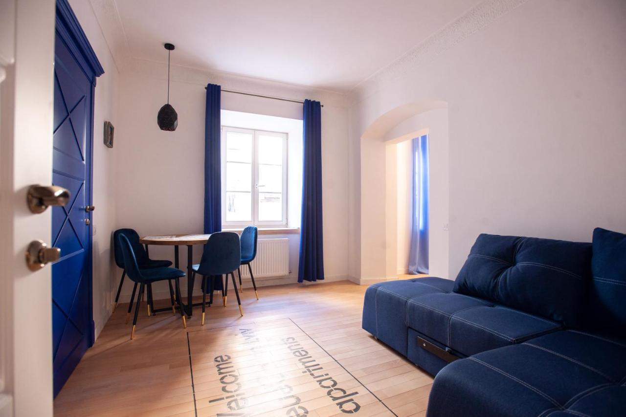 Neue Gasse Lviv Apartments Εξωτερικό φωτογραφία