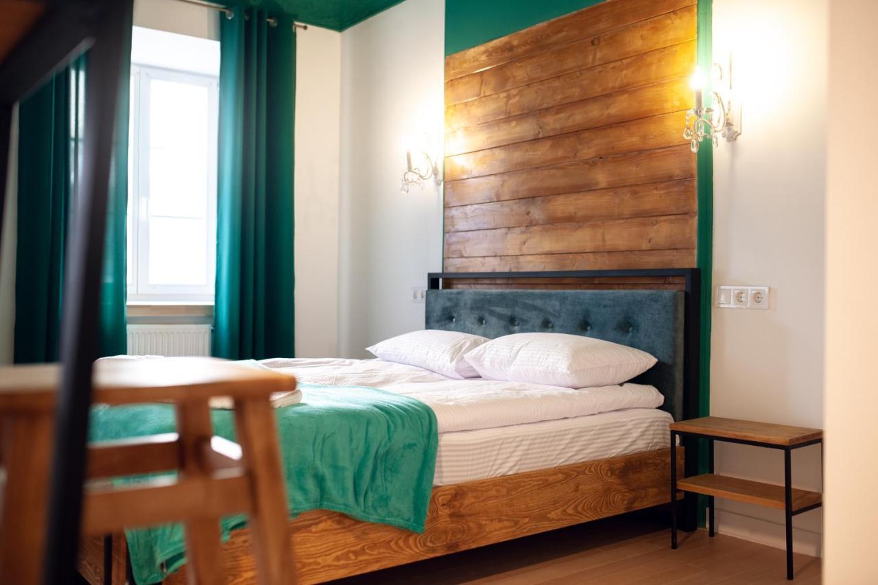 Neue Gasse Lviv Apartments Εξωτερικό φωτογραφία