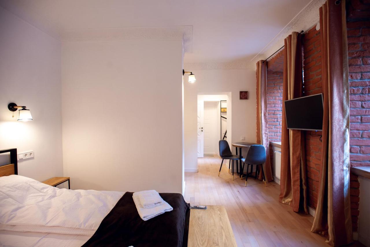 Neue Gasse Lviv Apartments Εξωτερικό φωτογραφία