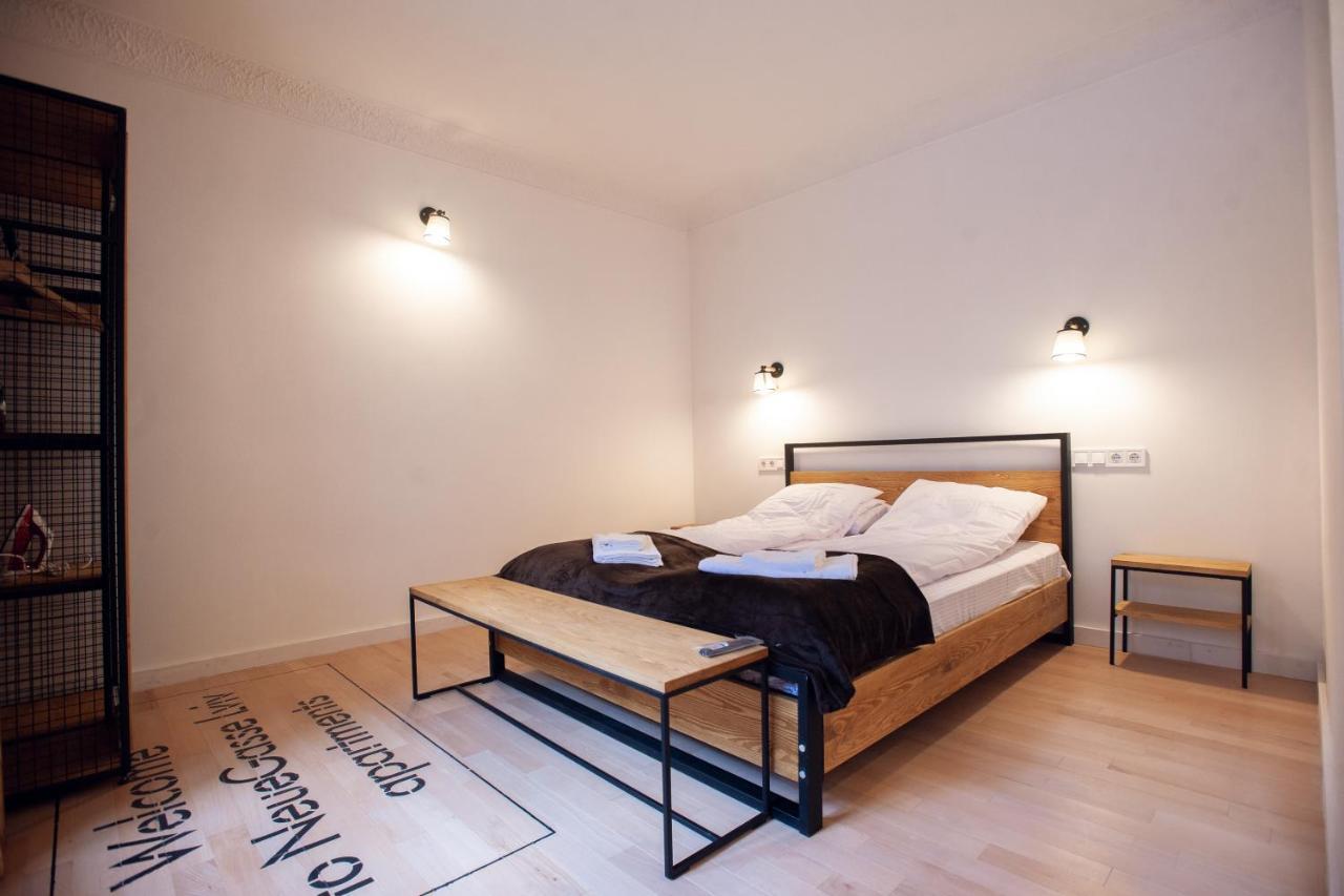 Neue Gasse Lviv Apartments Εξωτερικό φωτογραφία