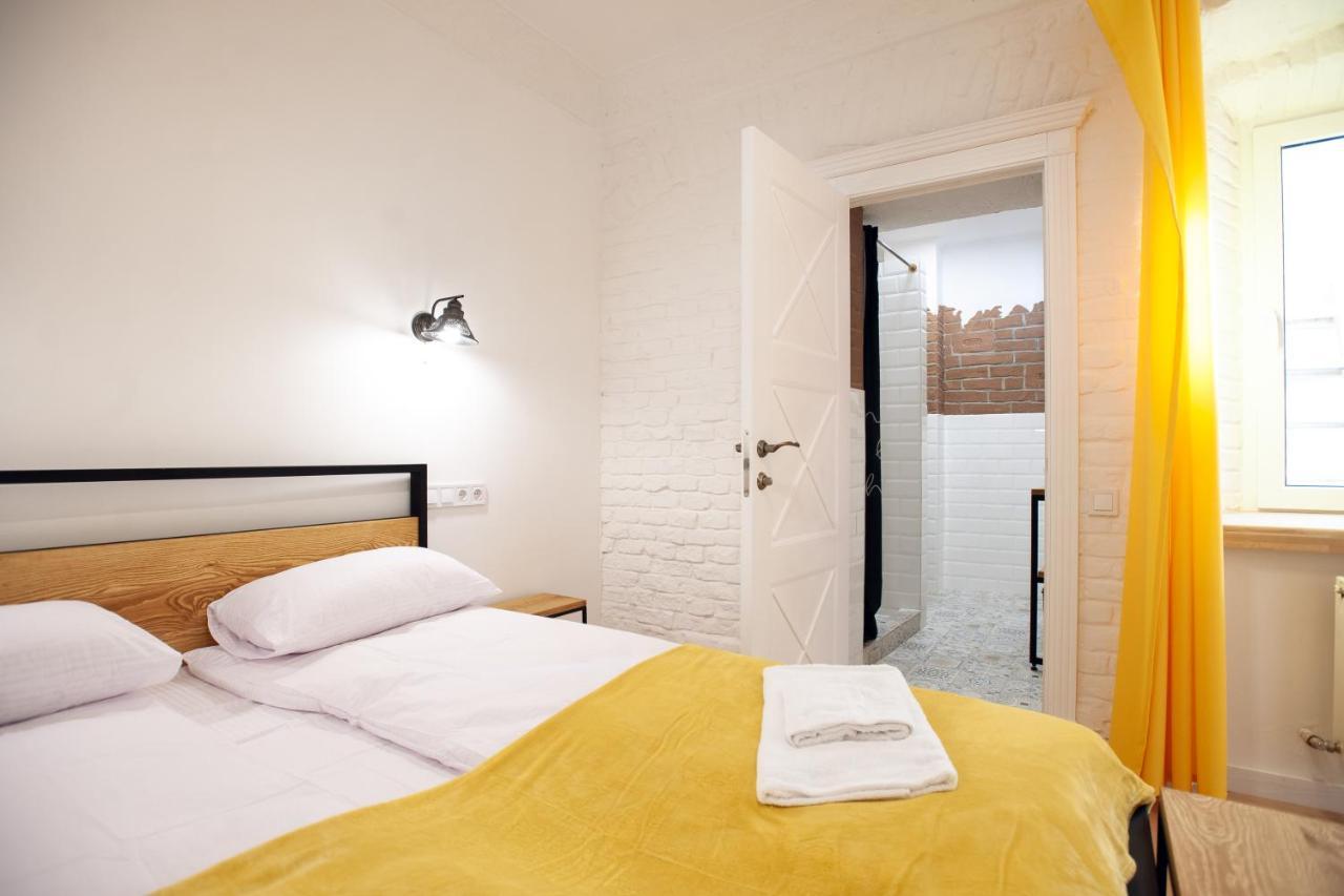 Neue Gasse Lviv Apartments Εξωτερικό φωτογραφία