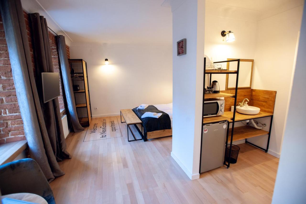 Neue Gasse Lviv Apartments Εξωτερικό φωτογραφία