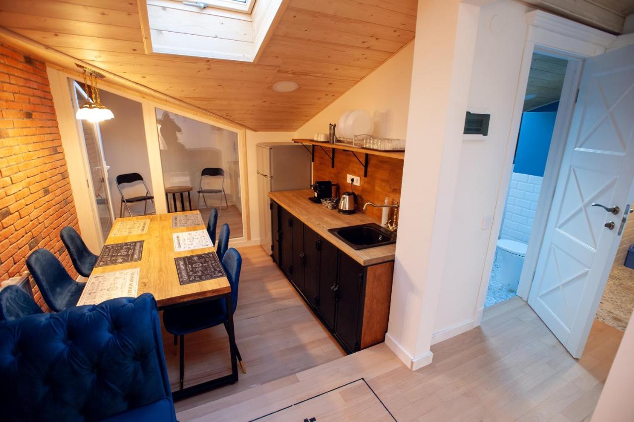 Neue Gasse Lviv Apartments Εξωτερικό φωτογραφία