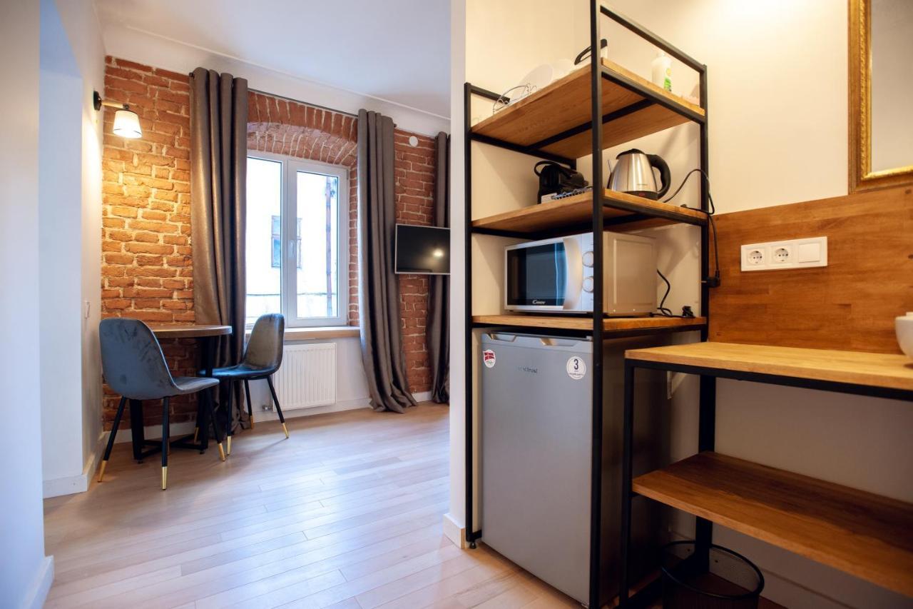 Neue Gasse Lviv Apartments Εξωτερικό φωτογραφία