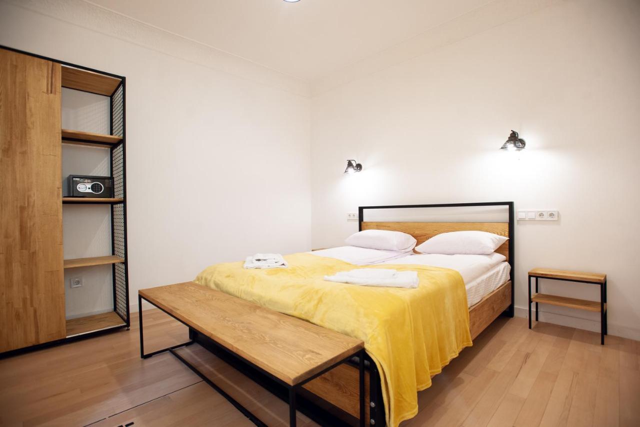 Neue Gasse Lviv Apartments Εξωτερικό φωτογραφία