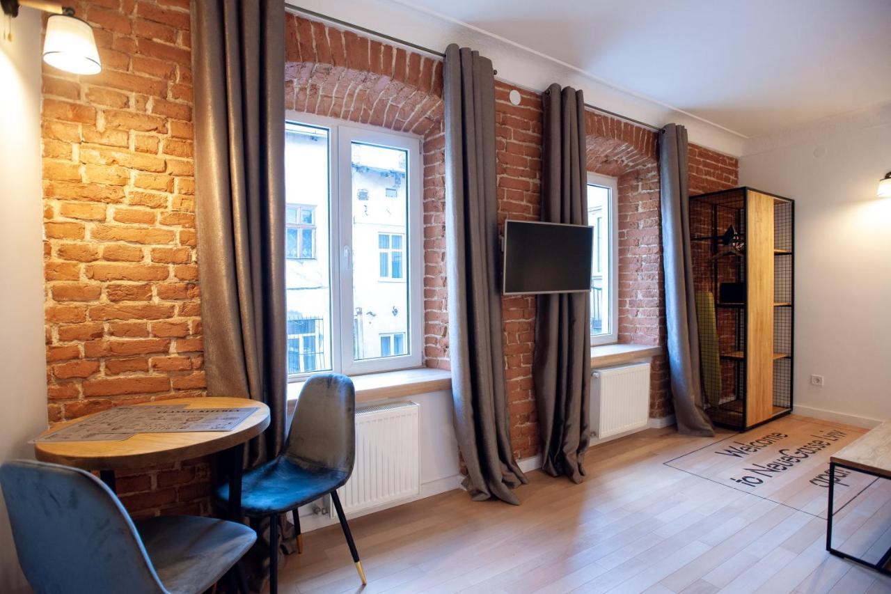 Neue Gasse Lviv Apartments Εξωτερικό φωτογραφία